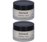 Aspersina Repair Crema Viso Couperose 2x50 ml Crema
