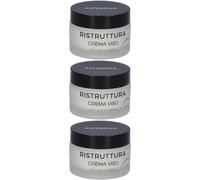ASPERSINA Ristruttura Crema Viso 3x50 ml Crema