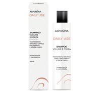 Pharmalife Research Aspersina - Shampoo Volume e Forza, 250ml