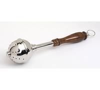 Aspersorio, Lunghezza 29 cm, Ottone, Soldi