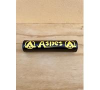 Aspes Cross 125 Paracolpi Protezione Manubrio Salsicciotto Bar Pad