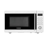 Aspes Microonde 20 litri Grill libera installazione, inox AMW2701DGX. 700 W, 5 programmi, controllo elettronico, modalità scongelamento, rivestimento interno, facile pulizia, timer 35 min.