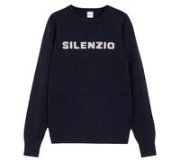 Aspesi - Aspesi Maglia Silenzio in cachemire - - Knitwear - Uomo - Blu - M