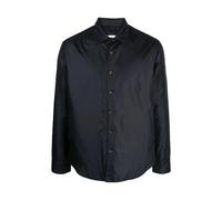 Aspesi - Camicia Nera Classica Con Bottoni - - Jackets - Uomo - Nero - M