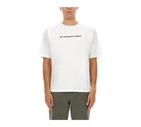 Aspesi - My Favorite Things Cotton T-Shirt - - Tops - Uomo - Bianco - L