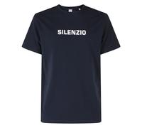 Aspesi - Silenzio T-Shirt - - Tops - Uomo - Blu - XL