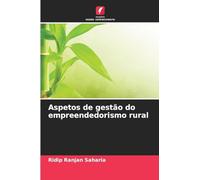 Aspetos de gestão do empreendedorismo rural