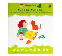 Aspetta aspetta. Ediz. illustrata