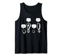 Aspetta, Cosa? Smettila. Sono d'accordo! Grammatica Insegnante Punteggiatura Canotta