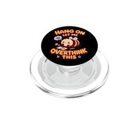 Aspetta, fammi pensare troppo a questa simpatica ape retrò introversa PopSockets PopGrip per MagSafe