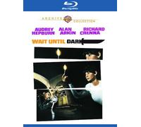 Wait Until Dark (Blu-ray) Samantha Jones Efrem Zimbalist Frank O'Brien Jr.