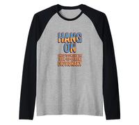 Aspetta Ho Bisogno del Dizionario da Adolescente a Genitore Maglia con Maniche Raglan