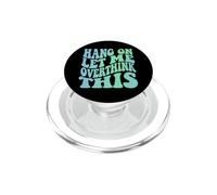 Aspetta, lasciami pensare troppo a questo PopSockets PopGrip per MagSafe