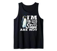 Aspettami, Ho Le Gambe Piccole Che corrono, Penguin Humor Canotta