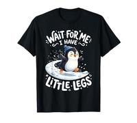 Aspettami, Ho Le Gambe Piccole, Pinguino Maglietta