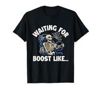 Aspettando Boost Like - Auto da Corsa Guy Turbo Muscle Car Maglietta