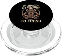 Aspettando che la mia stampa 3D finisca Funny Maker Design PopSockets PopGrip per MagSafe
