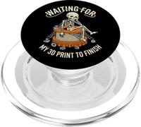 Aspettando che la mia stampa 3D finisca Funny Maker Design PopSockets PopGrip per MagSafe