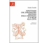 Aspettando che Zarathustra discenda dalla montagna e si rechi alla città