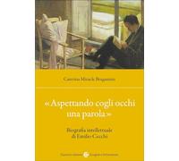 «Aspettando cogli occhi una parola». Biografia intellettuale di Emilio Cecchi