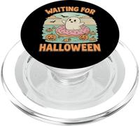 Aspettando Halloween Fantasma Summerween PopSockets PopGrip per MagSafe