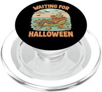 Aspettando Halloween Spaventapasseri Summerween PopSockets PopGrip per MagSafe