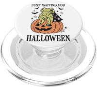 Aspettando la zucca rana di Halloween PopSockets PopGrip per MagSafe