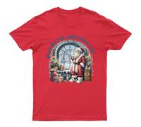 Aspettando Natale Like T-Shirt Unisex Regalo Retrò Divertente Donna Vintage...