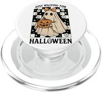 Aspettando solo Halloween Ghost Pumpkin PopSockets PopGrip per MagSafe