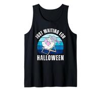 Aspettando Solo Halloween - Retro Vintage Spooky Season Canotta