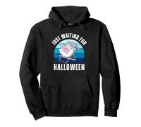 Aspettando Solo Halloween - Retro Vintage Spooky Season Felpa con Cappuccio