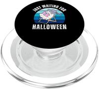 Aspettando solo Halloween - Retro Vintage Spooky Season PopSockets PopGrip per MagSafe