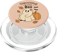 Aspettando un piccolo fantasma annuncio di gravidanza Donne PopSockets PopGrip per MagSafe