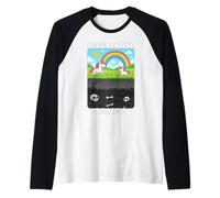 Aspettative vs Realtà, Quando Tutto va a finire Male v1 IT Maglia con Maniche Raglan