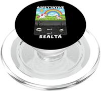 Aspettative vs Realtà, quando tutto va a finire male v1 IT PopSockets PopGrip per MagSafe