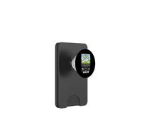 Aspettative vs Realtà, quando tutto va a finire male v1 IT PopSockets PopWallet per MagSafe