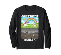 Aspettative vs Realtà, Quando Tutto va a finire Male v2 IT Maglia a Manica