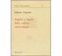 Aspetti e figure della cultura ottocentesca
