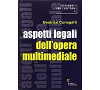 Aspetti legali dell'opera multimediale