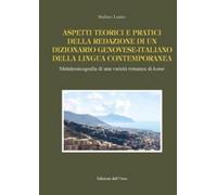 Aspetti teorici e pratici della redazione di un dizionario genovese-italiano del