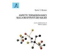 Aspetti termodinamici sulla reattività dei solidi