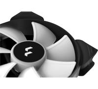 Aspetto del design frattale 14 RGB PWM, nero, 3-pack-140 mm (Gehäuseluteer, FD-F-AS1-1407) NEW