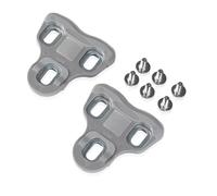Aspetto della tacchetta del pedale compatibile XLC PD-X06 Keo 9º Gris
