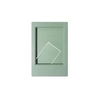 Aspetto estetico Trasforma le immagini ordinarie in splendidi display utilizzando la nostra collezione colorata di 10 cornici per foto compatibili Fujifilm (verde)
