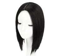 Aspetto naturale Parrucche Sintetiche Parrucca Dei Capelli Con Design A Rete Traspirante, Abbigliamento Semplice Per Le Donne Abbigliamento Quotidiano E Occasioni Sociali Capelli In Fibra Resistente