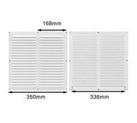 Aspetto pulito ed elegante con coperchio griglia con bouver di ventilazione in m [EEK: A]