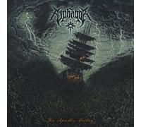 Asphagor The Aphotic Vortex (CD) Album