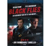 Asphalt City (2023) ( Black Flies ) [ Origine Belga, Nessuna Lingua Italiana ] (Blu-Ray)
