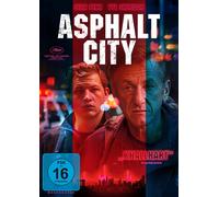 Asphalt City (DVD) Sean Penn Tye Sheridan Jean-Stephane Sauvaire