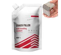 , Asphalt Fixer, High-Bond Repair Formula, Pavement Joint, Weatherproof Crack Protection, Heavy-Duty Application for Driveway Sidewalk Foundation Patio Wall Maintenance Projects